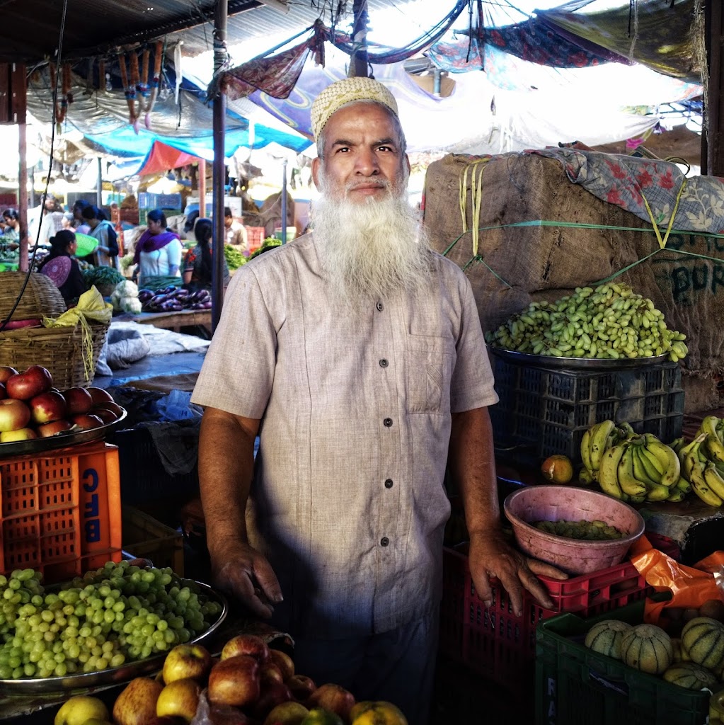 On the road again – Raipur – 02.03.18